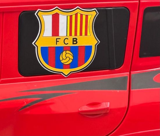 صورة ستيكر شعار عملاقي الكرة العالمية